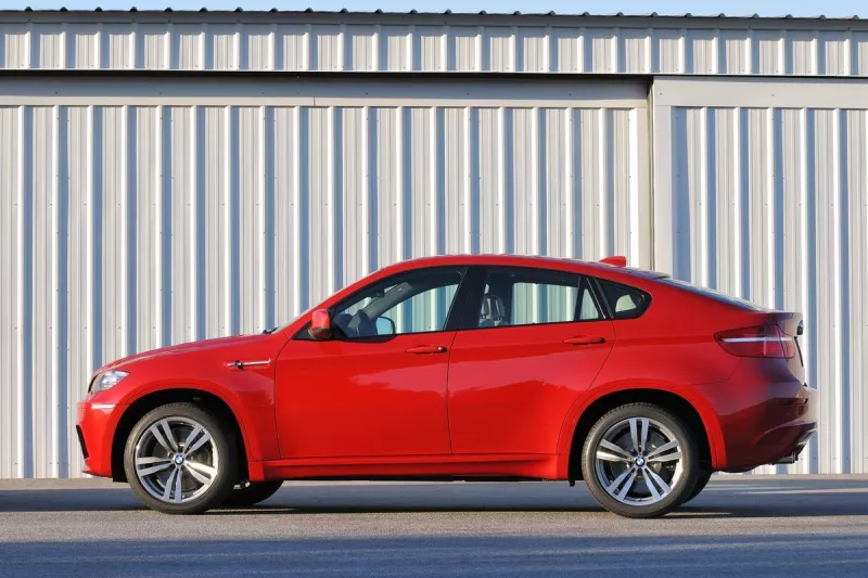 BMW SUV