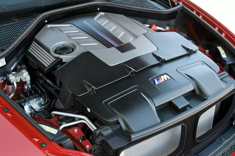 BMW X6 M SUV