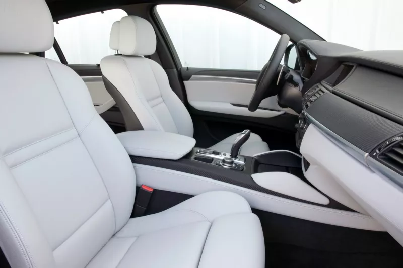 BMW X6 M SUV