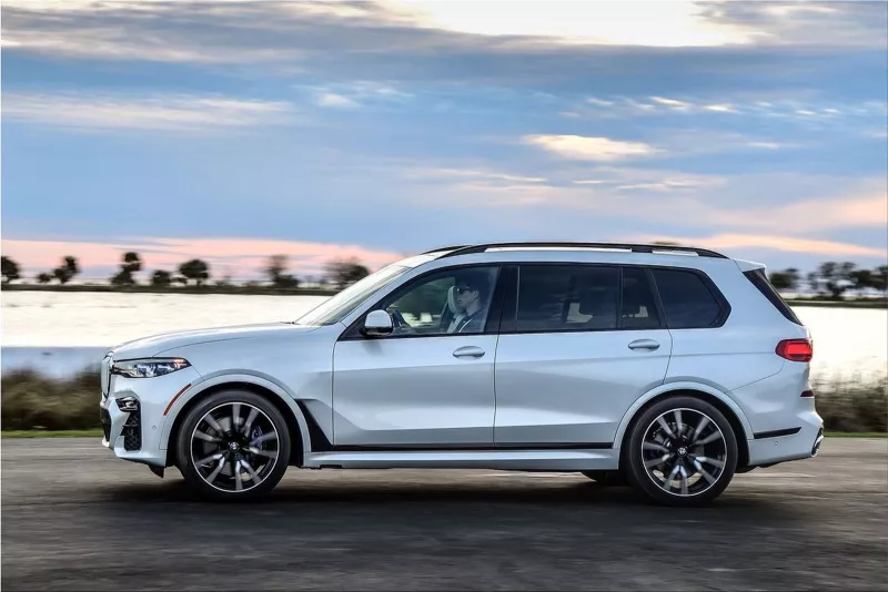 BMW X7 full-size luxury SUV