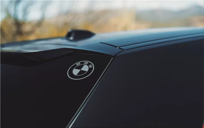 BMW XM Label Red