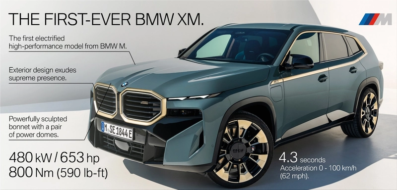 BMW XM