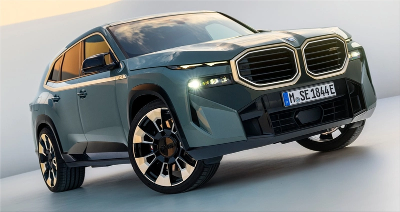 BMW XM