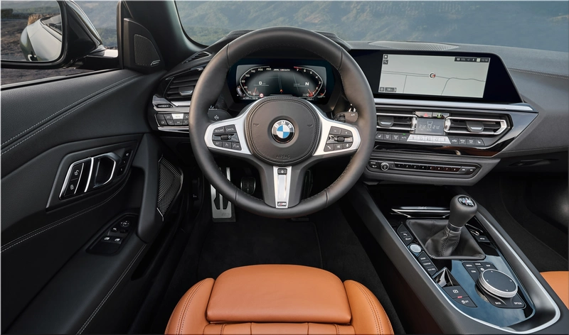 BMW Z4 M40i