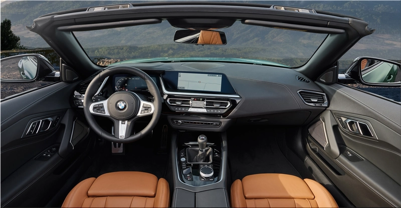BMW Z4 M40i