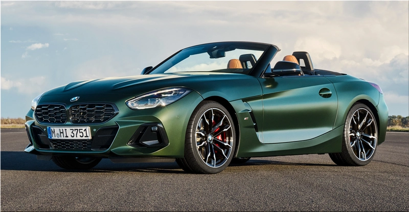 BMW Z4 M40i