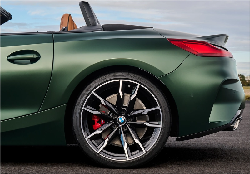 BMW Z4 M40i