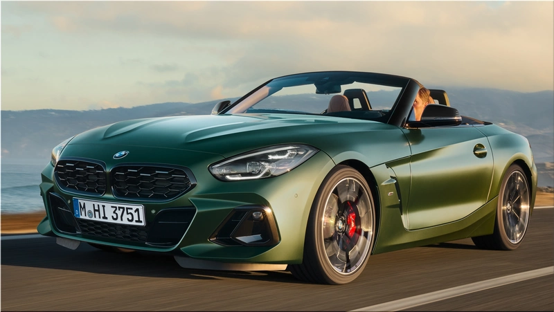 BMW Z4 M40i