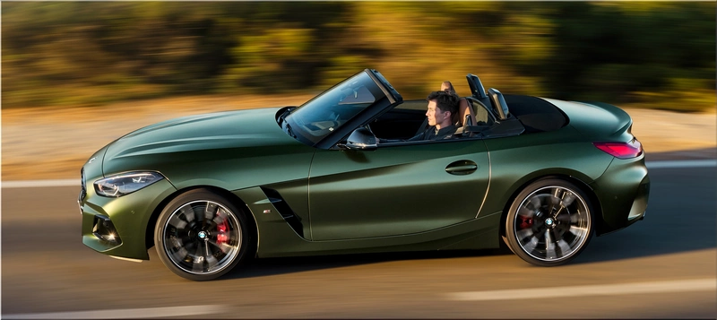 BMW Z4 M40i