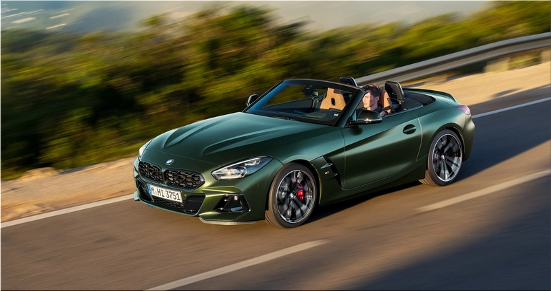 BMW Z4 M40i