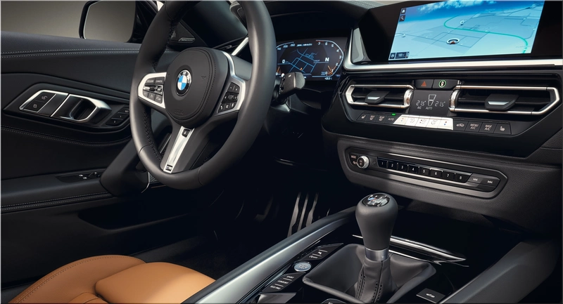 BMW Z4 M40i