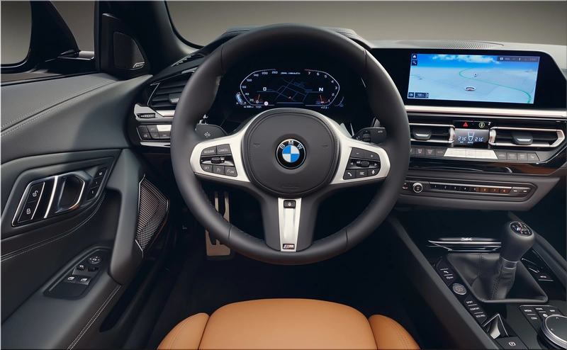 BMW Z4 M40i