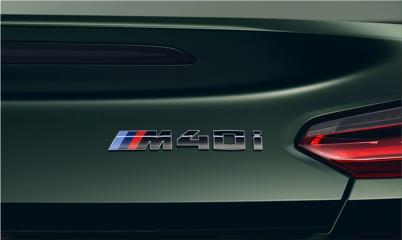 BMW Z4 M40i