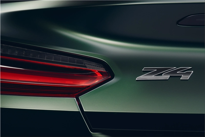 BMW Z4 M40i