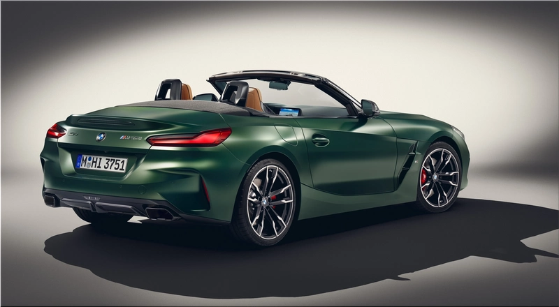 BMW Z4 M40i