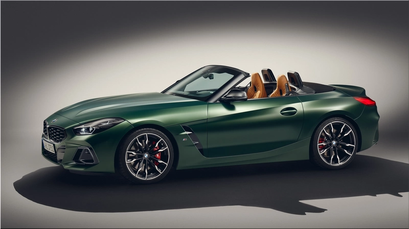 BMW Z4 M40i