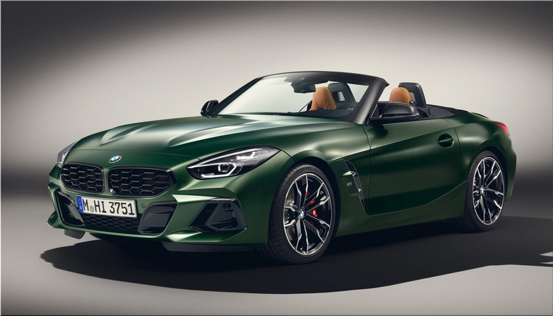 BMW Z4 M40i