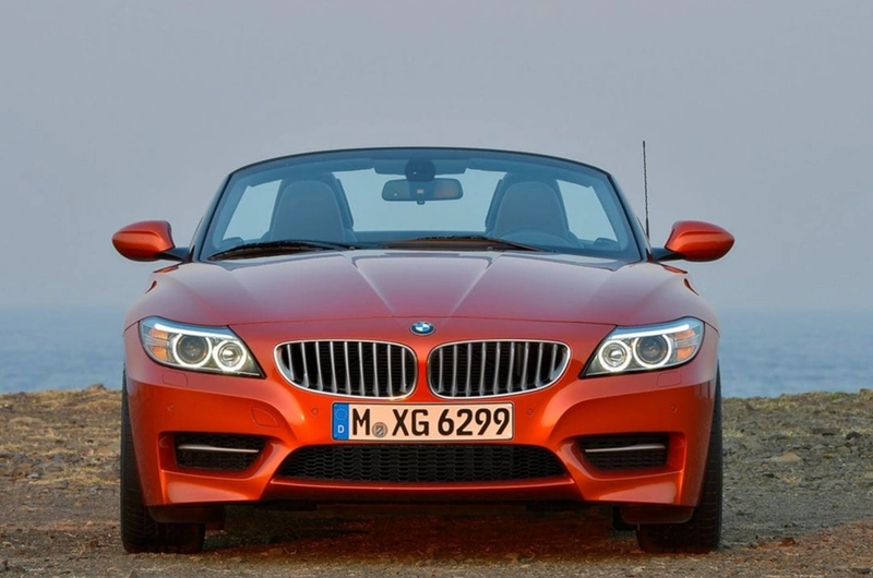 BMW Z4 Roadster