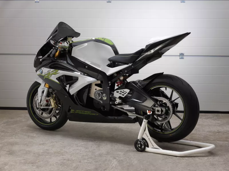 BMW eRR hyper-sporty