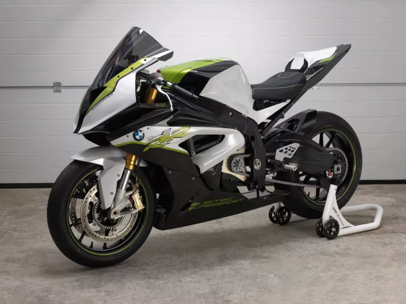 BMW eRR hyper-sporty