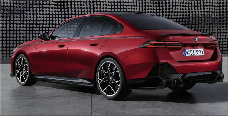 2024 BMW i5