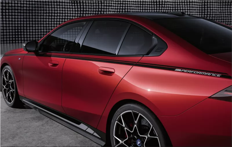 2024 BMW i5