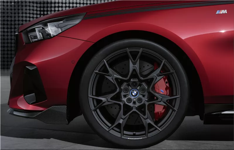 2024 BMW i5