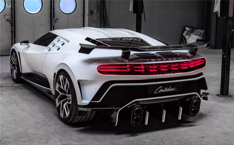 Bugatti Centodieci