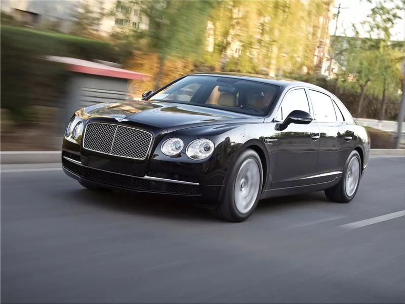 Bentley Flying Spur