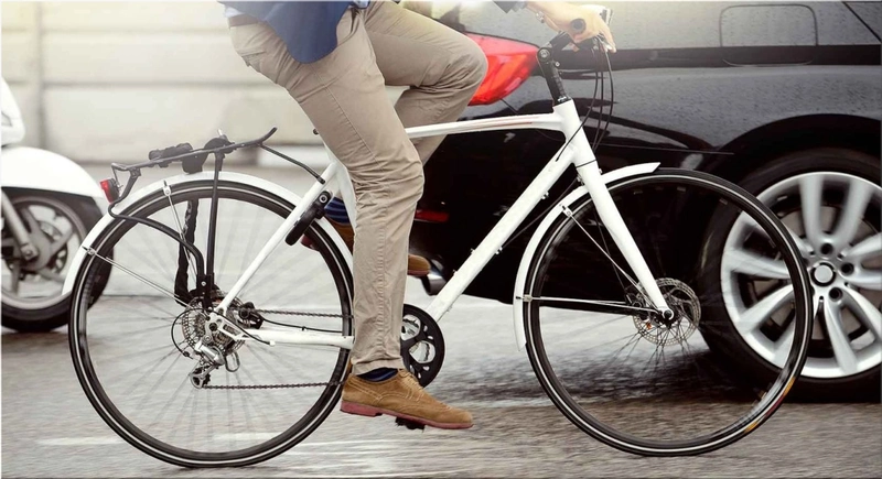 Bike Accident