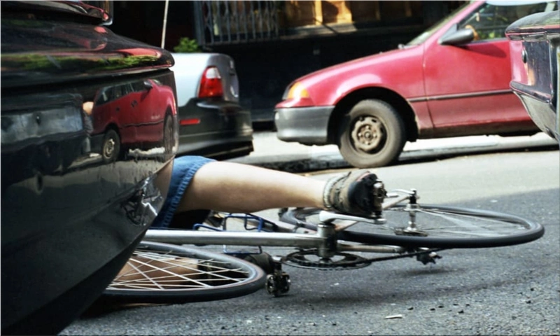 Bike Accident