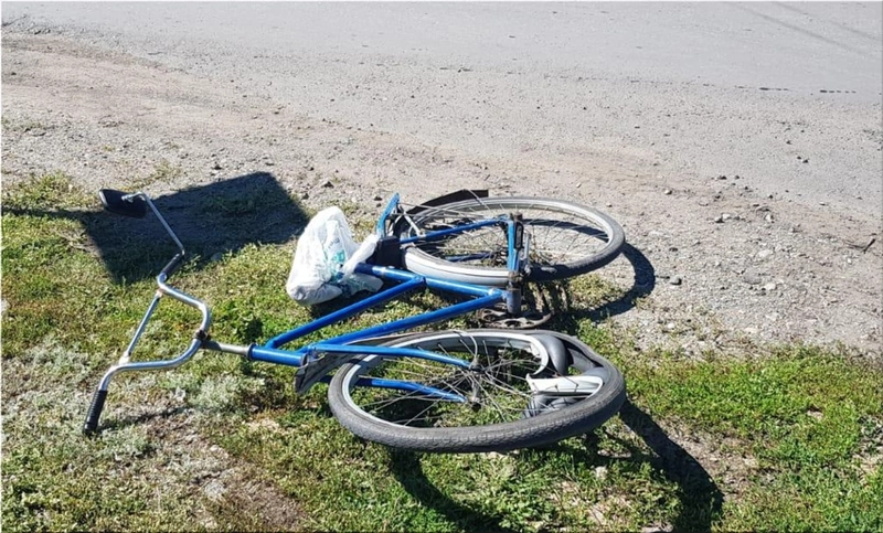 Bike Accident