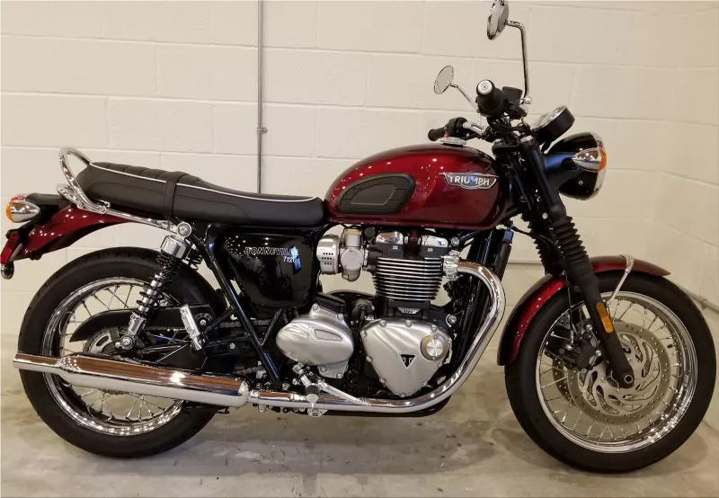 Bonneville T120 650