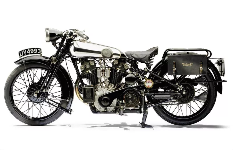 Brough Superior SS100