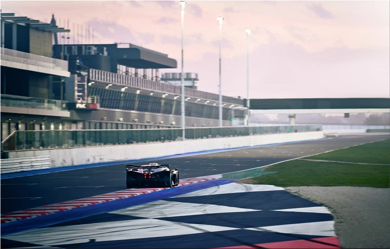 Bugatti Bolide