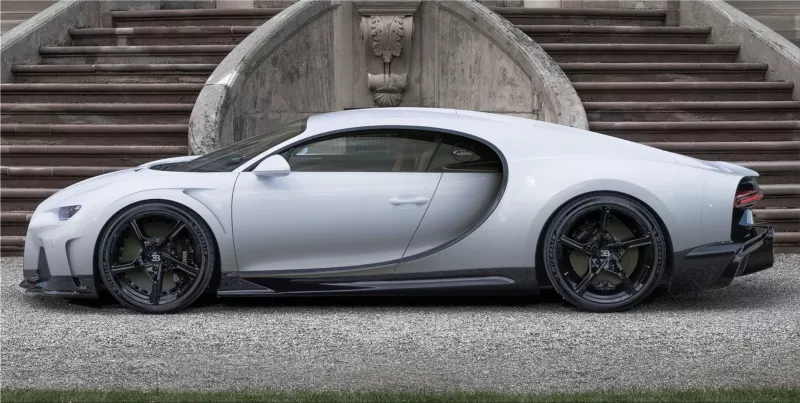 Chiron Super Sport