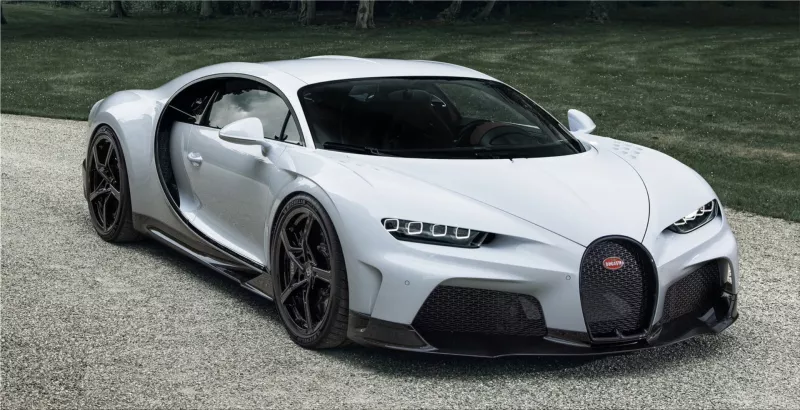 Chiron Super Sport