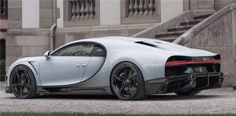 Bugatti Chiron