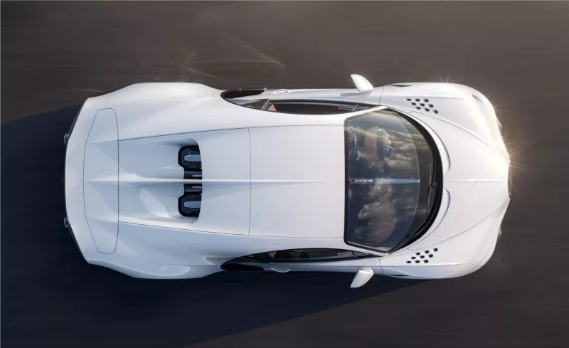 Bugatti Chiron