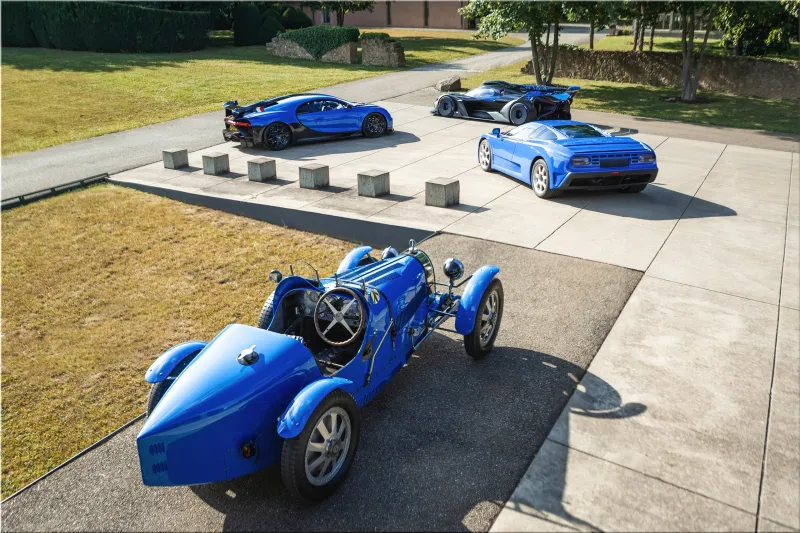 Bugatti Type 35