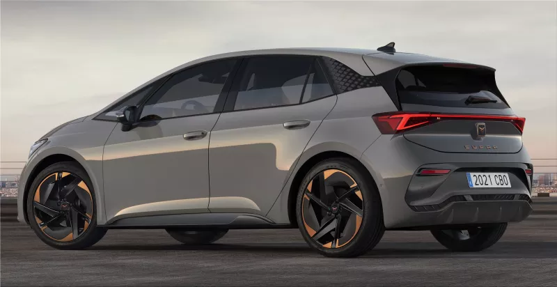 CUPRA Born