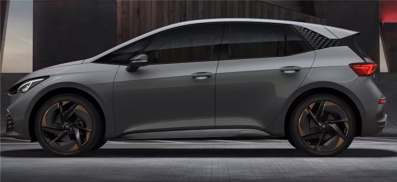 CUPRA Born electric car