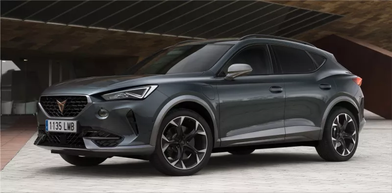 CUPRA Formentor Plug-in e-HYBRID SUV