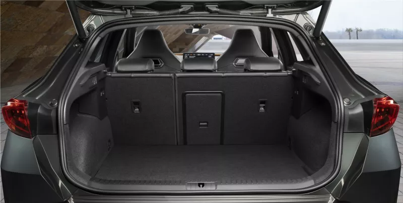 CUPRA Formentor Plug-in HYBRID SUV