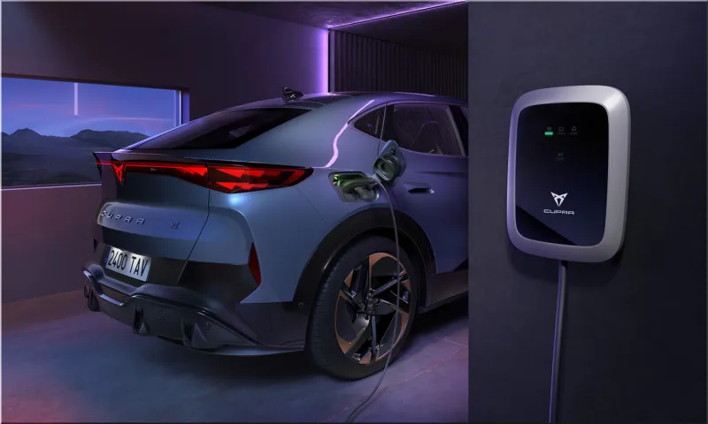 CUPRA Tavascan