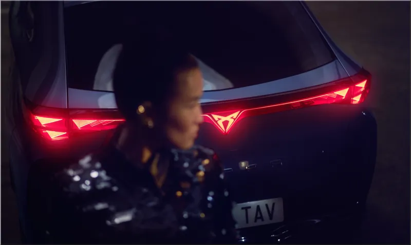 CUPRA Tavascan