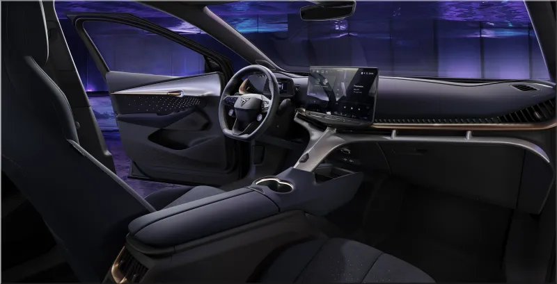 CUPRA Tavascan