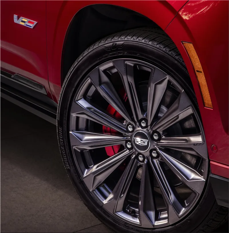 2025 Cadillac Escalade