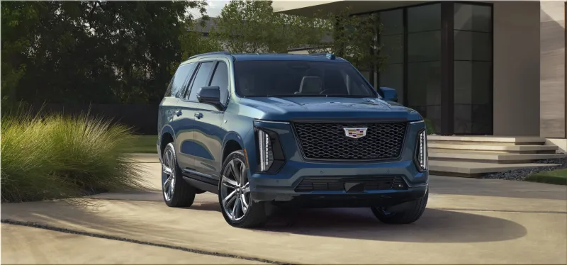 Cadillac Escalade