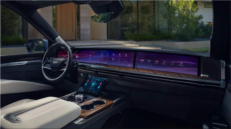 Cadillac Escalade